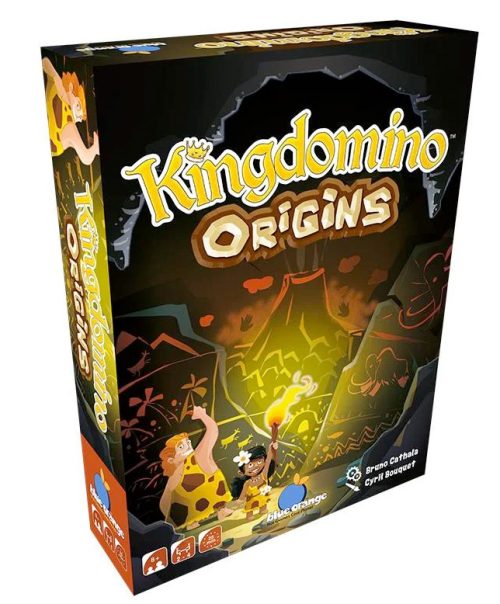 Kingdomino Origins