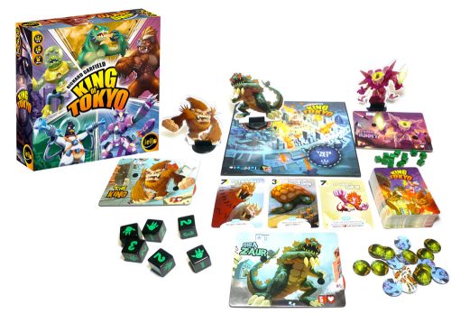King of Tokyo
