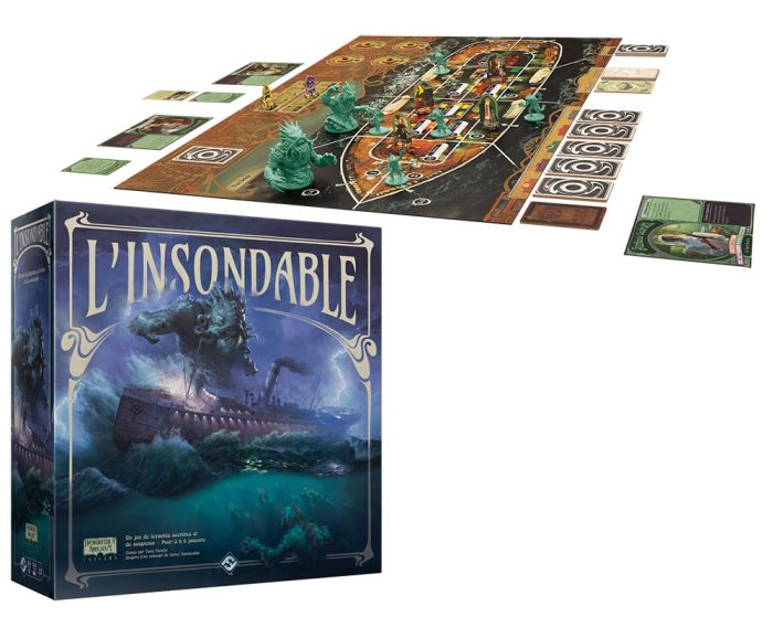L'Insondable