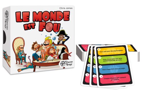 Le Monde est fou