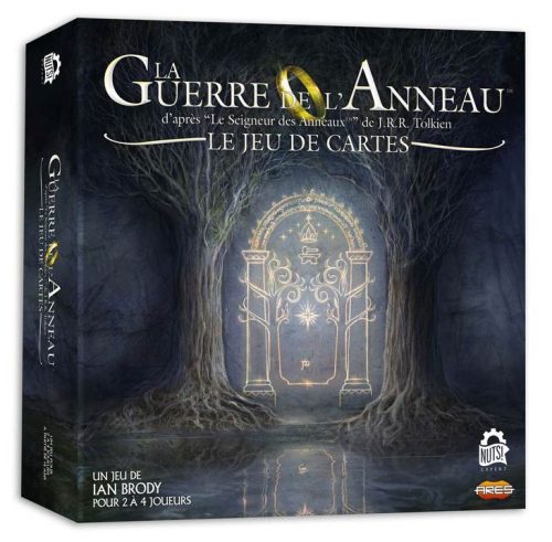 La guerre de l'anneau : Le Jeu de cartes