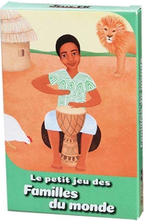 Le petit jeu des Familles du Monde