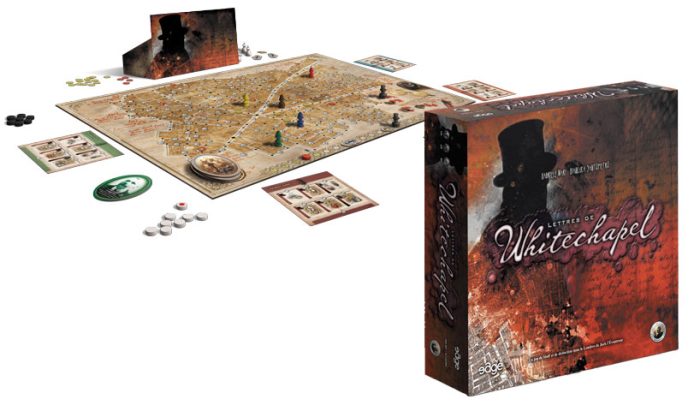 Lettres de Whitechapel