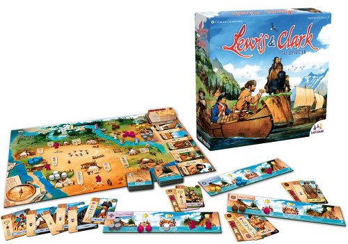 Lewis & Clark