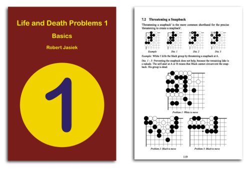 Life and Death Problems 1 - Basics (Jasiek)
