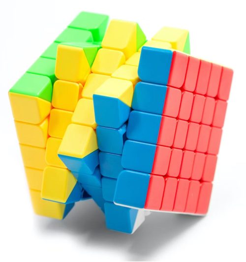Cube 5x5 MoYu Meilong