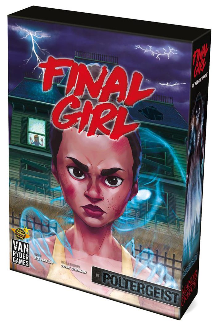 Final Girl Long métrage 2 : Le manoir hanté
