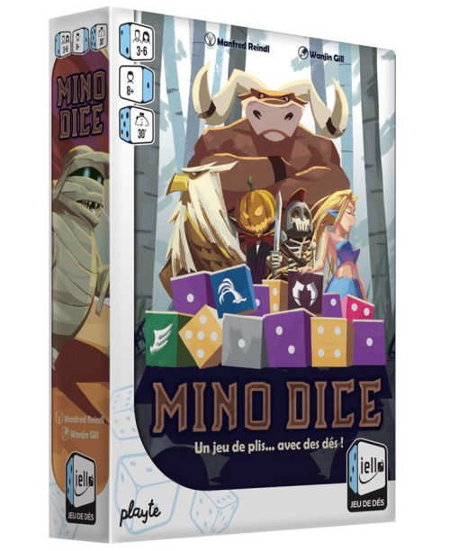 Mino Dice
