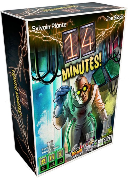 14 Minutes