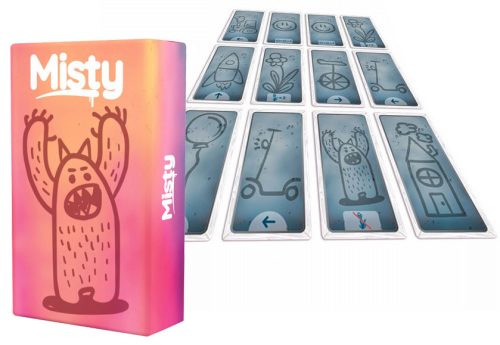 Misty