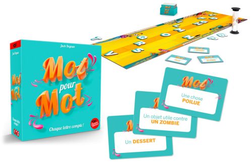 Mot pour Mot (nouvelle édition)