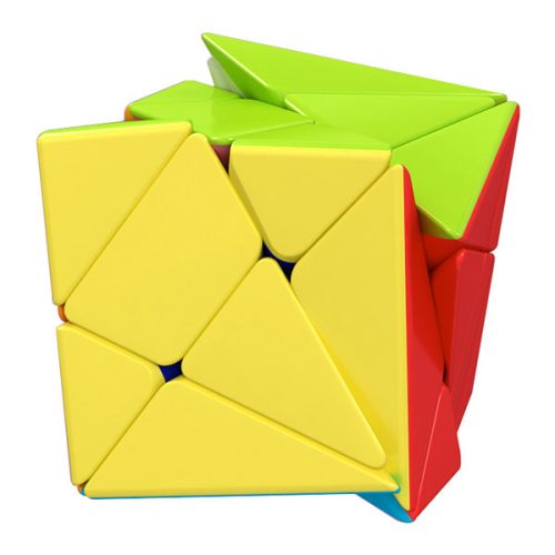 New Axis Cube