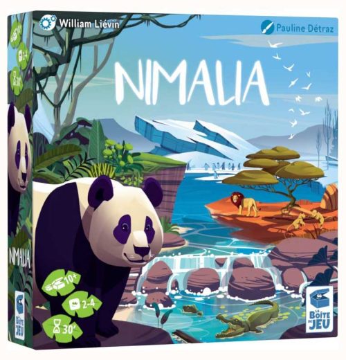 Nimalia