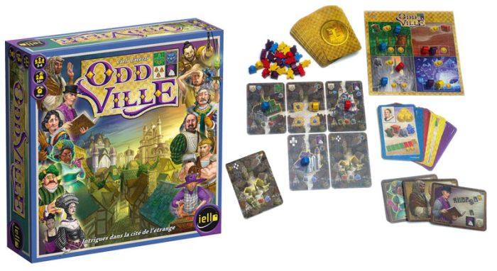 Oddville