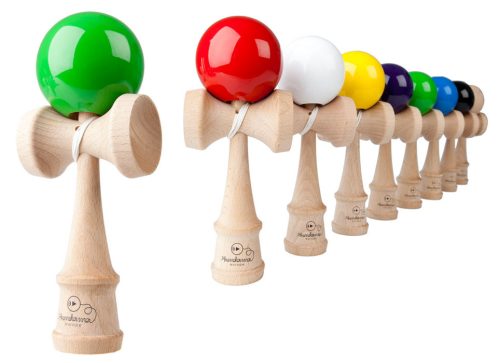 Kendama ROYAL green