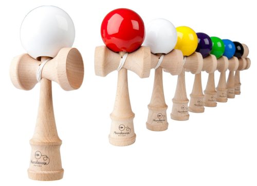 Kendama ROYAL white