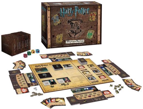 Harry Potter Hogwart's Battle (Bataille à Poudlard)
