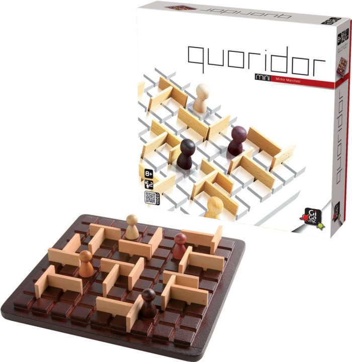 location Quoridor Mini