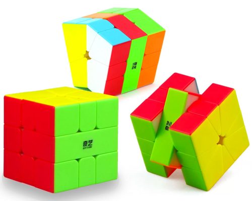 Square 1 QiYi QiFa