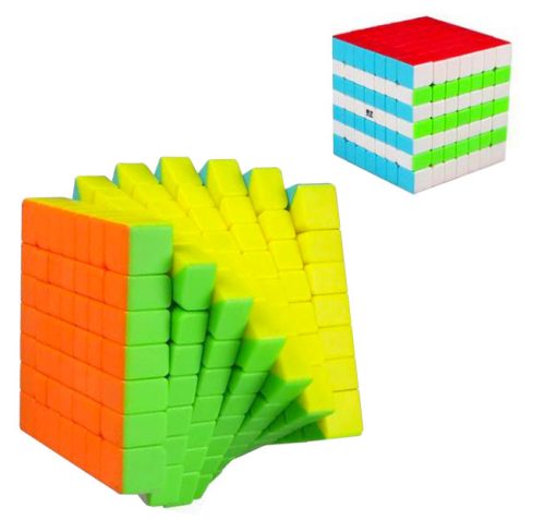 Cube 7x7 Moyu Meilong V2