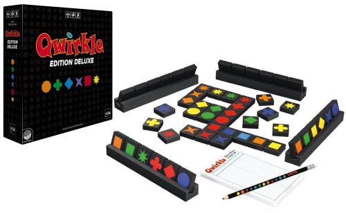 Qwirkle Deluxe