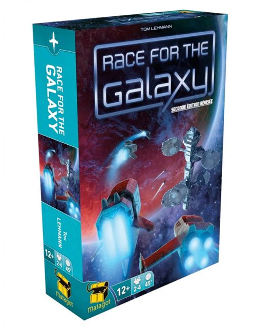Race For The Galaxy (RFTG)