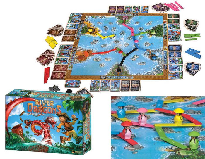 River Dragons