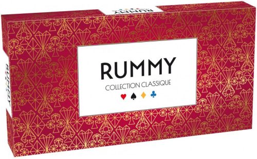 Rummy Classique (Rummikub)