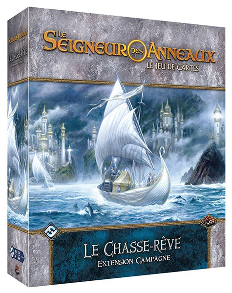 Seigneur des Anneaux JCE : Le Chasse-Rêves (Campagne)