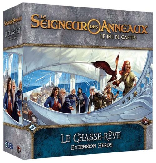 Seigneur des Anneaux JCE : Le Chasse-Rêves (Héros)