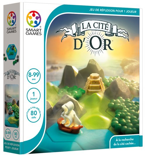 La Cité d’or (Smart Games)