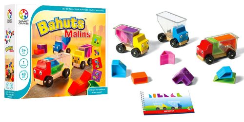 Les Bahuts Malins (Smart Games)