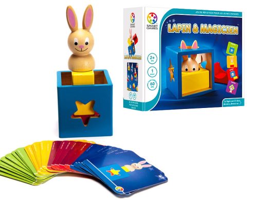 Lapin & Magicien (Smart Games)
