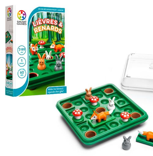 Lièvres & Renards (Smart Games)