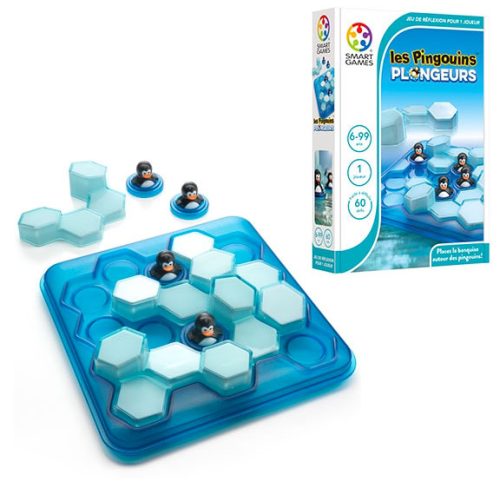 Les Pingouins plongeurs (Smart Games)
