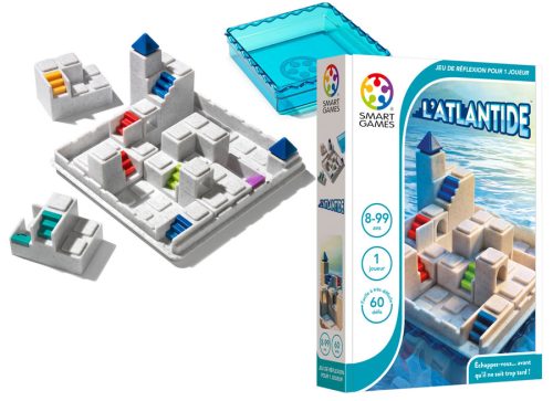 L'Atlantide (Smart Games)