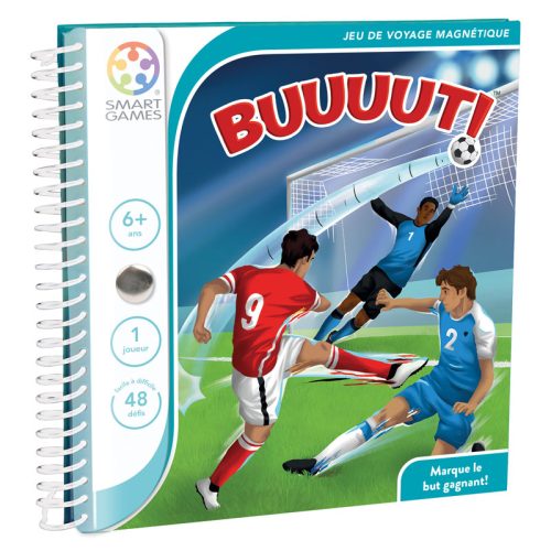 Buuuut (Smart Games - Magnétic travel)
