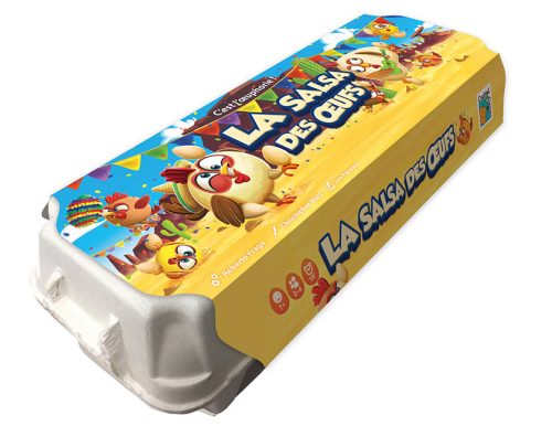 La Salsa des Oeufs