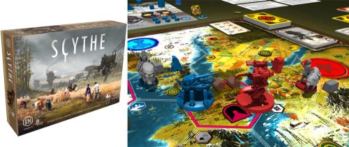 Scythe