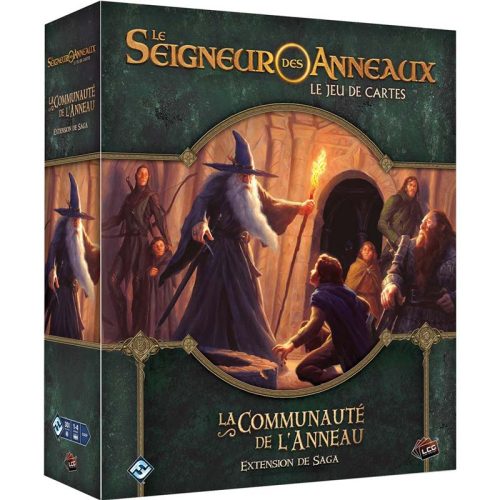 Seigneur des Anneaux JCE : La Communauté de l’Anneau (Saga)