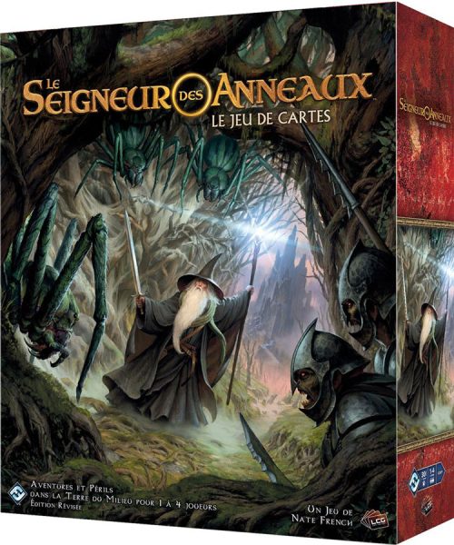 Seigneur des Anneaux JCE : Edition Révisée