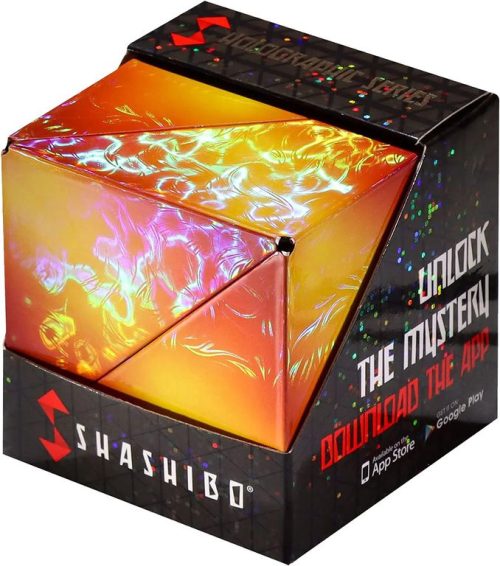Shashibo Holographique Solar
