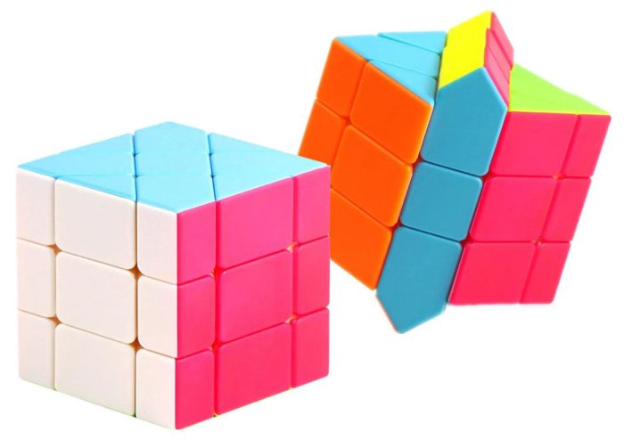 Fisher Cube Shengshou