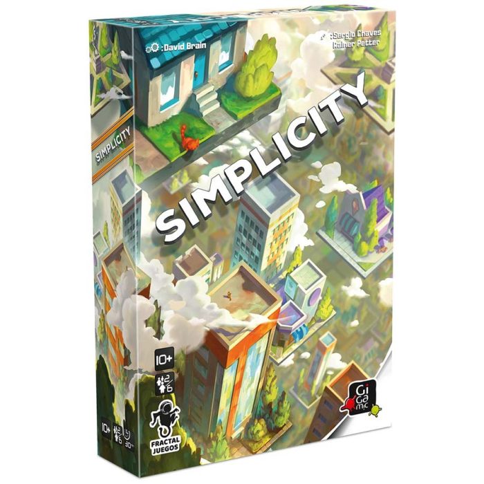 location Simplicity