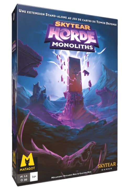 Skytear Horde: Monoliths