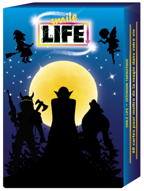 Smile Life Extension Fantastique