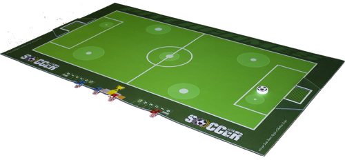 Soccer Pitchgames
