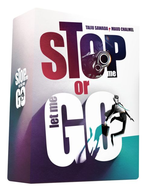 Stop me Or let me Go