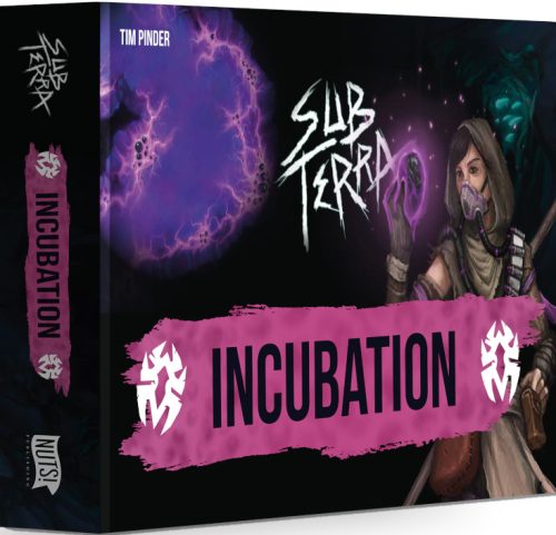 Sub Terra - Extension Incubation