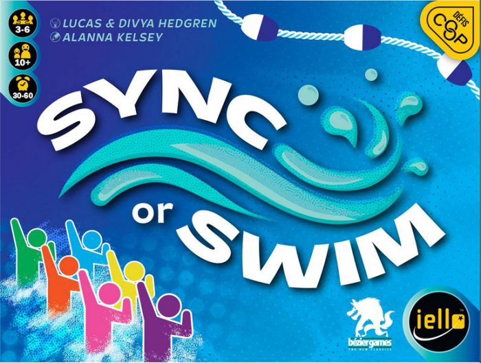 location Sync or Swim